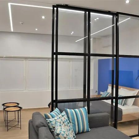 Apartment Luxurious With Sea View - Lite Blue Heraklion (Crete)