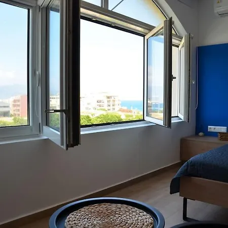 Luxurious With Sea View - Lite Blue *
