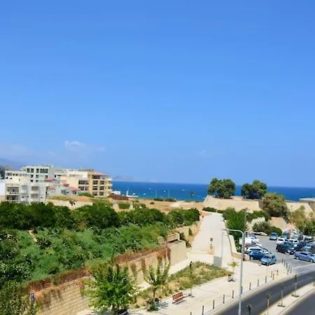 Luxurious With Sea View - Lite Blue Apartment Heraklion (Crete)