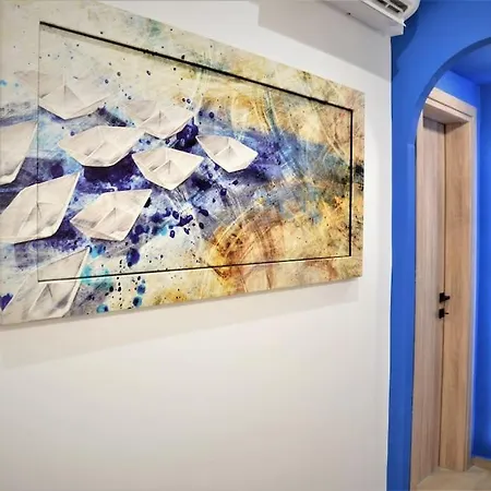 Luxurious With Sea View - Lite Blue Apartment Heraklion (Crete)