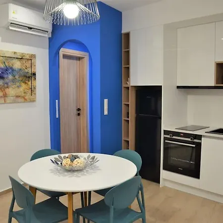 Apartment Luxurious With Sea View - Lite Blue