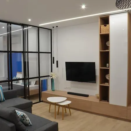 Appartement Luxurious With Sea View - Lite Blue