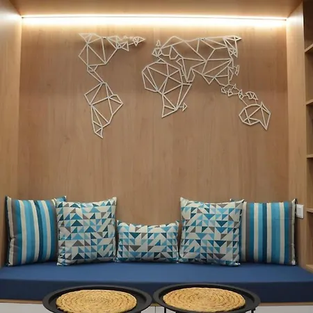 Appartement Luxurious With Sea View - Lite Blue *