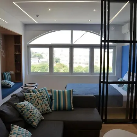 Luxurious With Sea View - Lite Blue Appartement